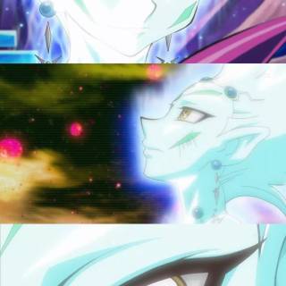 Yu-Gi-Oh! Zexal Astral wallpaper