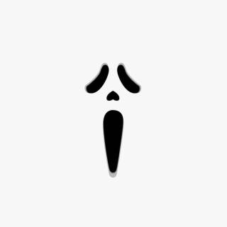 Mini Ghostface wallpaper