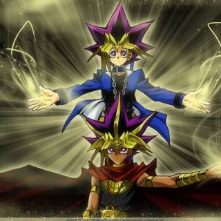 Yu-Gi-Oh! Duel Monsters wallpaper