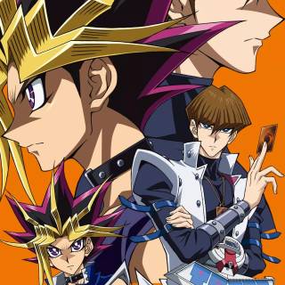 Yu-Gi-Oh! Duel Monsters wallpaper