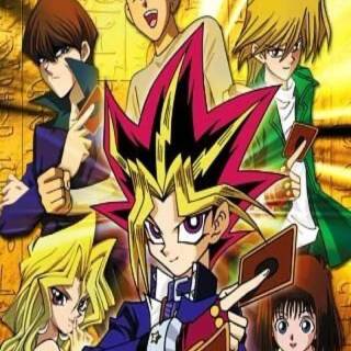 Yu-Gi-Oh! Duel Monsters wallpaper
