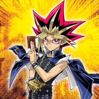 Yu-Gi-Oh! Duel Monsters wallpaper