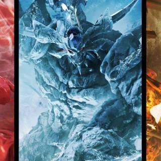 Yu-Gi-Oh! Duel Monsters wallpaper