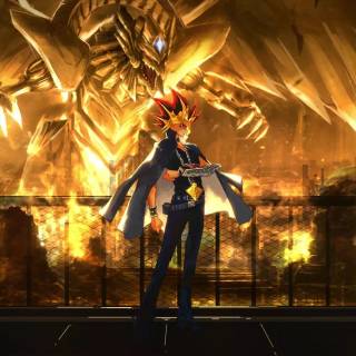 Yu-Gi-Oh! Duel Monsters wallpaper