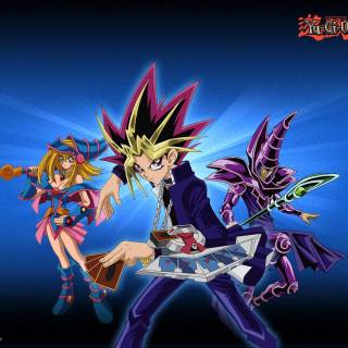 Yu-Gi-Oh! Duel Monsters wallpaper