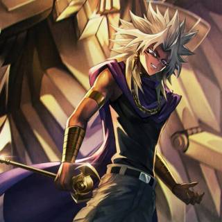 Yu-Gi-Oh! Duel Monsters wallpaper