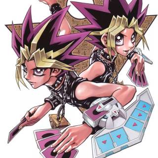 Yu-Gi-Oh! Duel Monsters wallpaper