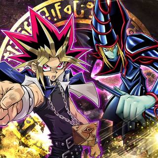 Yu-Gi-Oh! Duel Monsters wallpaper