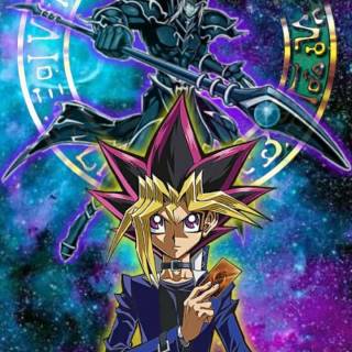 Yu-Gi-Oh! Duel Monsters wallpaper