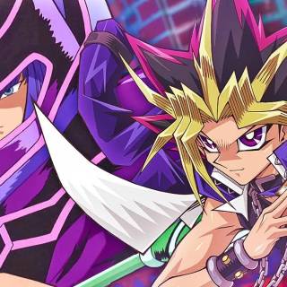 Yu-Gi-Oh! Duel Monsters wallpaper