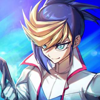 Yu-Gi-Oh! ARC V Yugo wallpaper