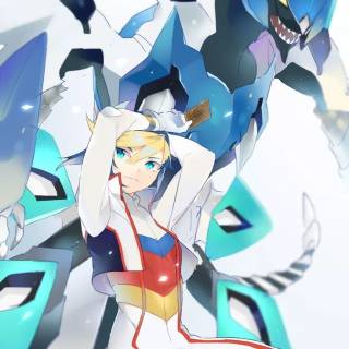 Yu-Gi-Oh! ARC V Yugo wallpaper