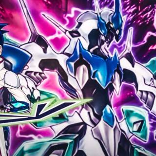 Yu-Gi-Oh! ARC V Yugo wallpaper