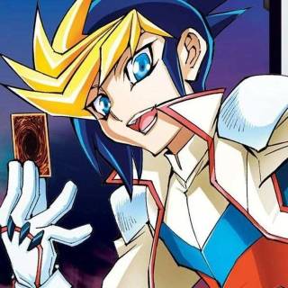 Yu-Gi-Oh! ARC V Yugo wallpaper