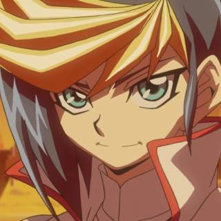 Yu-Gi-Oh! ARC V Yugo wallpaper