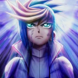 Yu-Gi-Oh! ARC V Yugo wallpaper