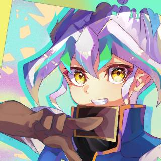 Yu-Gi-Oh! ARC V Yugo wallpaper