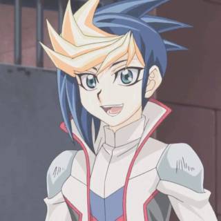 Yu-Gi-Oh! ARC V Yugo wallpaper