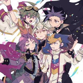 Yu-Gi-Oh! ARC V Yugo wallpaper