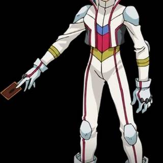 Yu-Gi-Oh! ARC V Yugo wallpaper