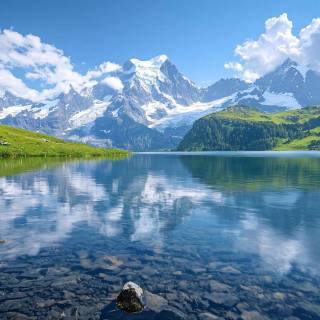 Switzerland scenes wallpaper