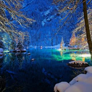 Switzerland scenes wallpaper