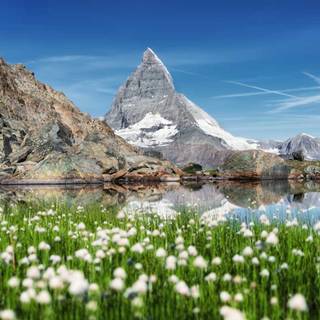 Switzerland scenes wallpaper