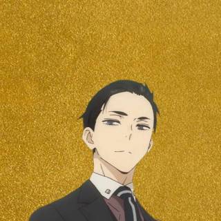 Rich manga wallpaper