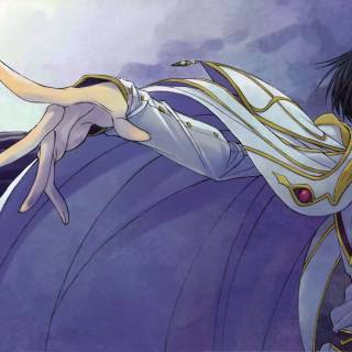 Rich manga wallpaper