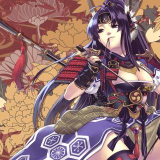 Rich manga wallpaper