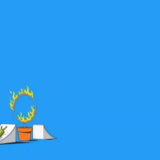 Racer minimalist wallpaper