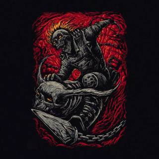 Racer minimalist wallpaper