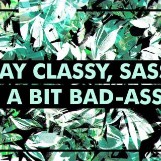 Stay Zesty wallpaper