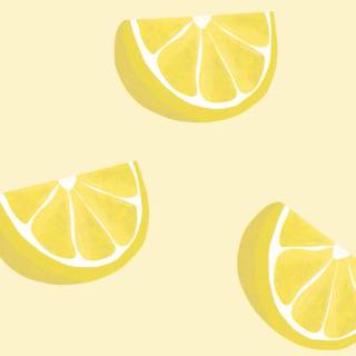 Lemon iPhone wallpaper