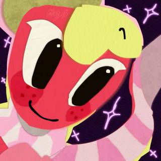 Dandy's World Sprout wallpaper