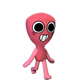 Dandy's World Sprout wallpaper