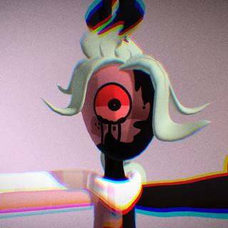 Dandy's World Sprout wallpaper