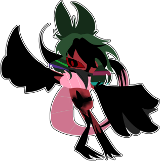 Dandy's World Sprout wallpaper