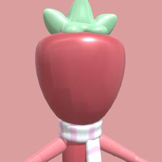 Sprout Dandy's World wallpaper