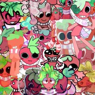 Dandy's World Sprout wallpaper