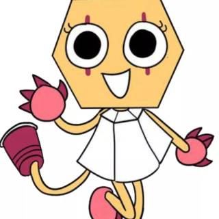 Dandy's World Toons wallpaper