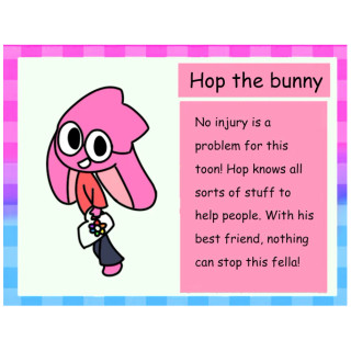 Dandy's World Toons wallpaper