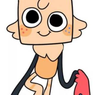 Dandy's World Toons wallpaper