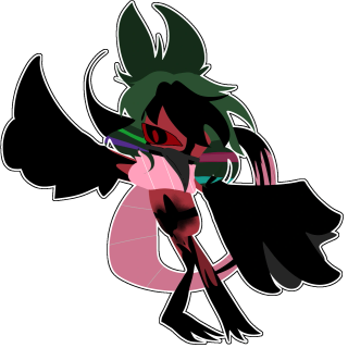 Sprout Dandy's World wallpaper