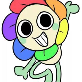 Dandy's World Toons wallpaper