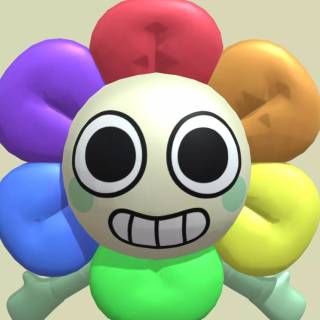 Dandy's World Toons wallpaper