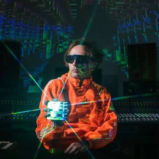 Squarepusher wallpaper