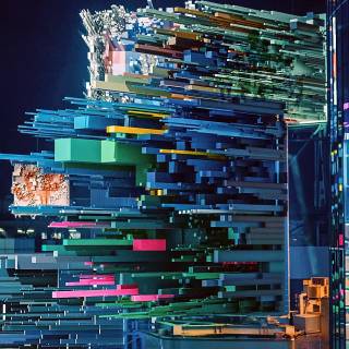 Squarepusher wallpaper