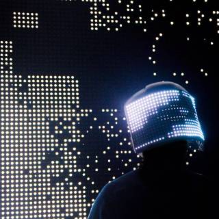 Squarepusher wallpaper