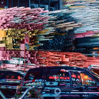 Squarepusher wallpaper